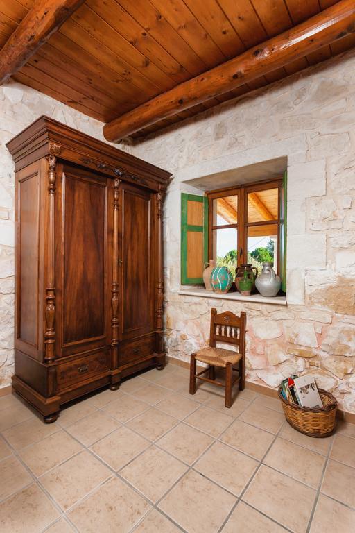 Villa Ampeli Vasilikí Екстериор снимка