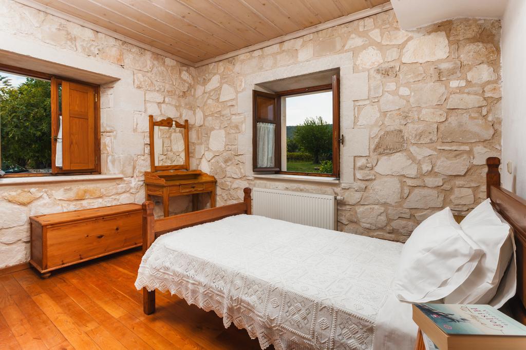 Villa Ampeli Vasilikí Екстериор снимка