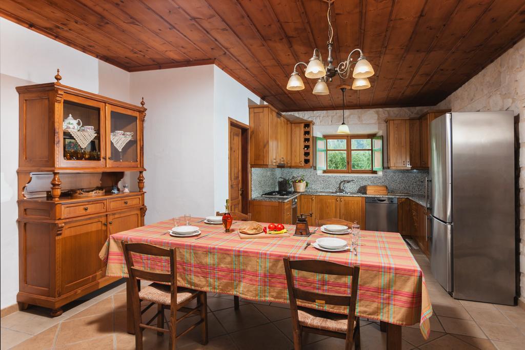 Villa Ampeli Vasilikí Екстериор снимка