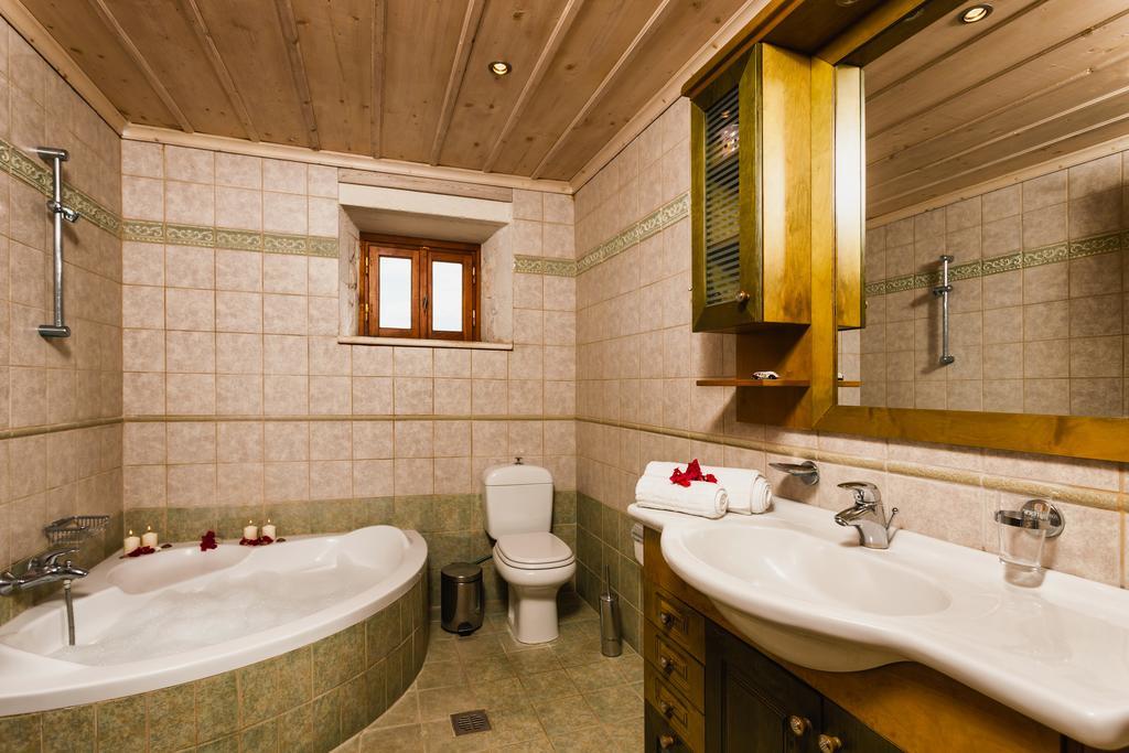 Villa Ampeli Vasilikí Екстериор снимка