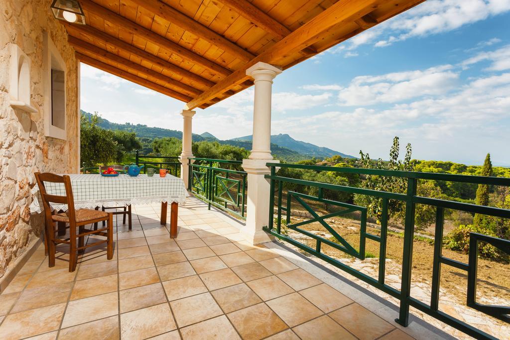 Villa Ampeli Vasilikí Екстериор снимка
