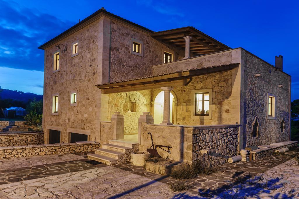 Villa Ampeli Vasilikí Екстериор снимка